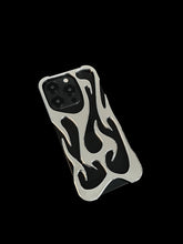 Luxury 3D Flame Case For iPhone